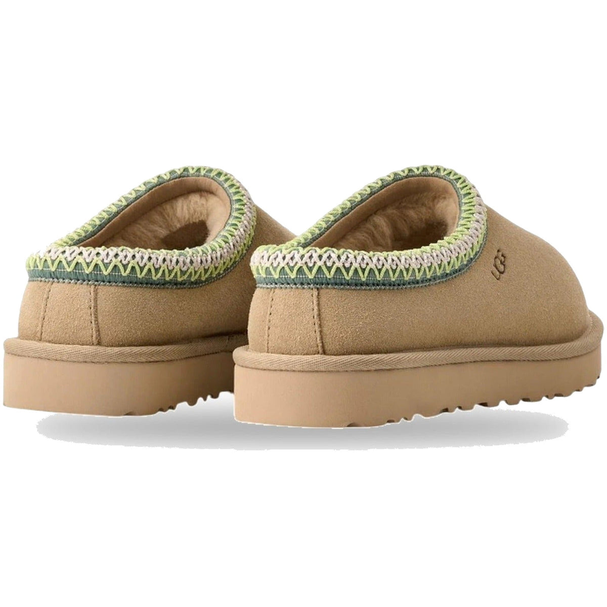 UGG Tasman Slipper Mustard Seed Vibrant Green (Women's)