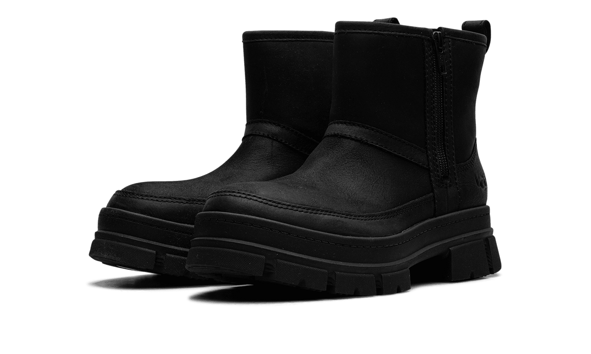 UGG WOMENS Ashton Zip Boot Womens "Black" 1158206 BLK 1158206 BLK from Stadium Goods