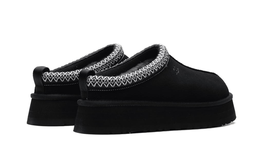 UGG WOMENS Tazz II Slipper Womens "Black" 1174471 BLK 1174471 BLK from Stadium Goods