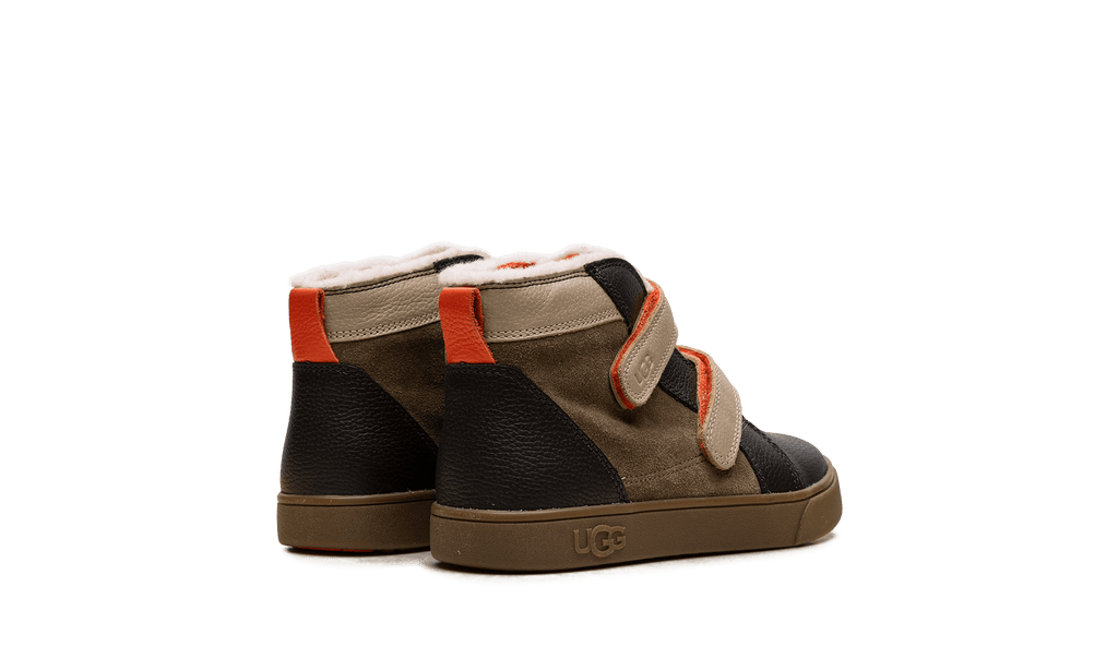 UGG TODDLER Rennon II TD "Antilope Mustard Seed" 1104989T APM 1104989T APM from Stadium Goods