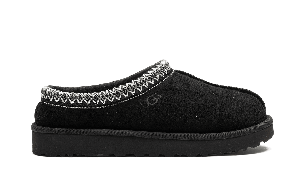 UGG WOMENS TASMAN WMNS "Black" 5955 BLK from Stadium Goods