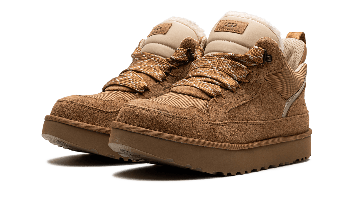 UGG MENS Lowmel "Chestnut" 1170750 che 1170750 che from Stadium Goods