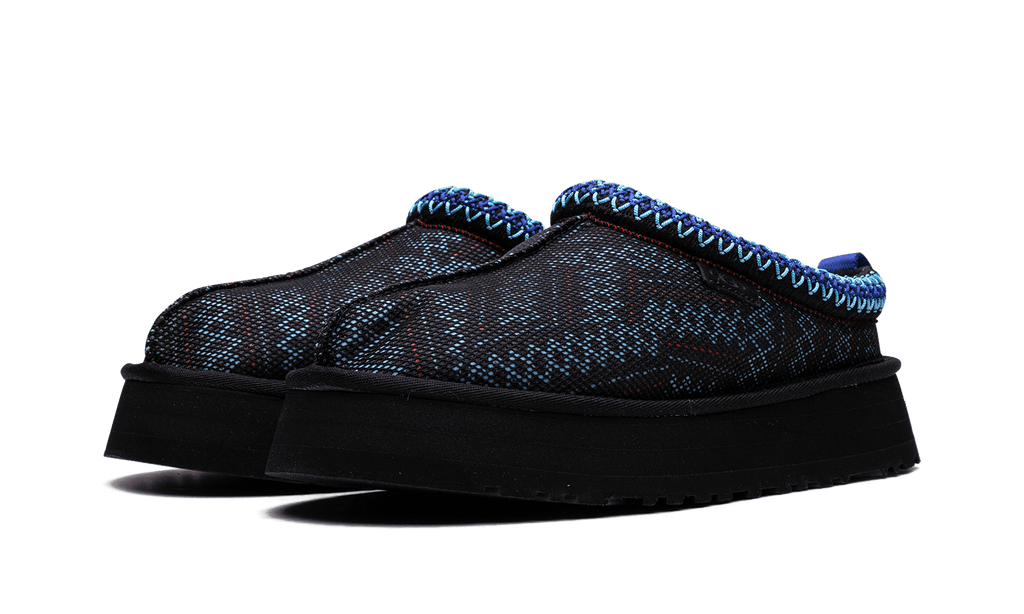 UGG WOMENS UGG Tazz Maxi Tasman Slipper Womens "Black" 1140430 BLK 1140430 BLK from Stadium Goods