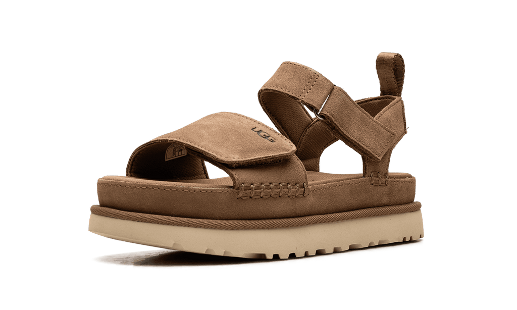 UGG WOMENS Goldenstar "CHESTNUT" 1136783 1136783 from Stadium Goods