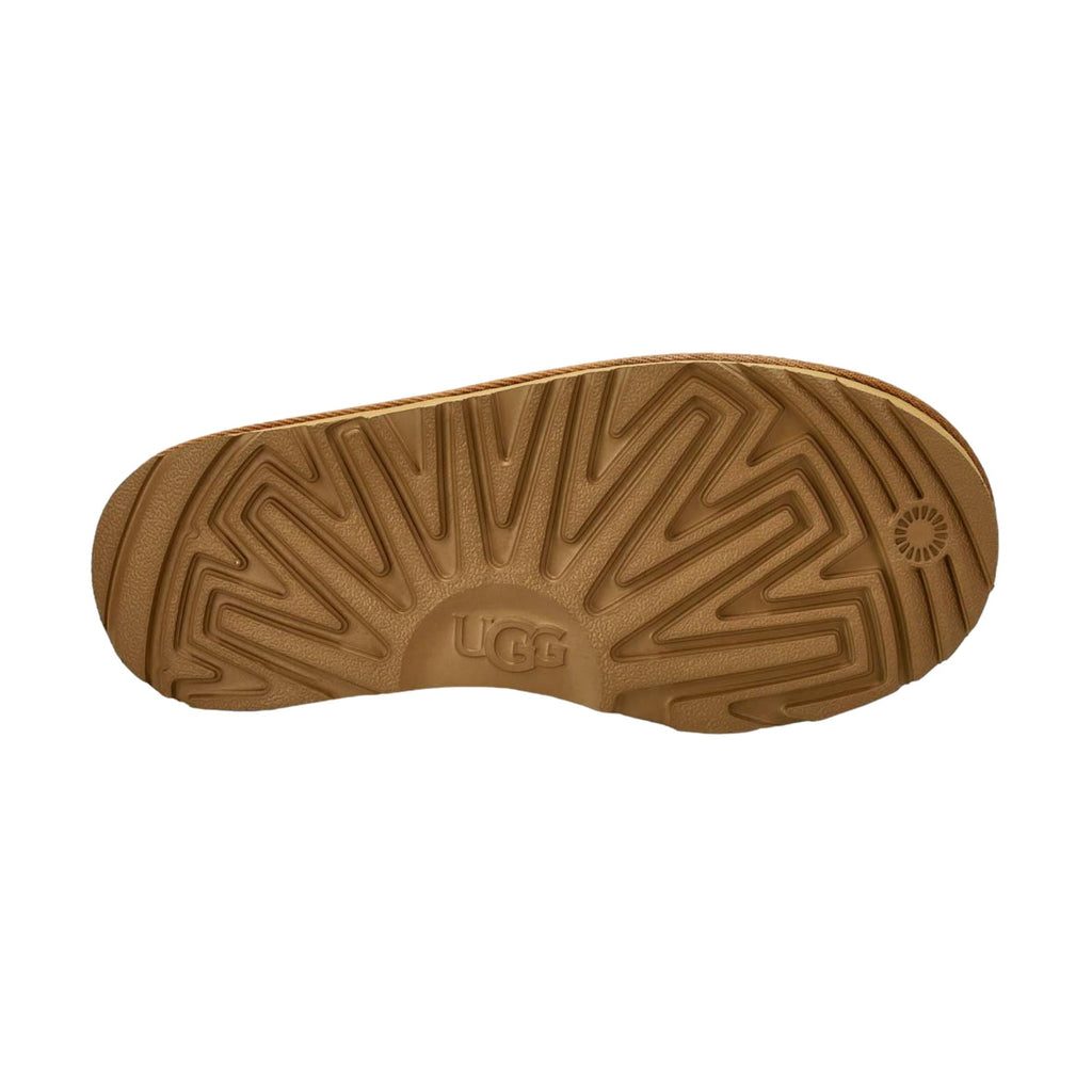 UGG Classic Micro Chestnut 1174410K-CHE Grade-School Size 4
