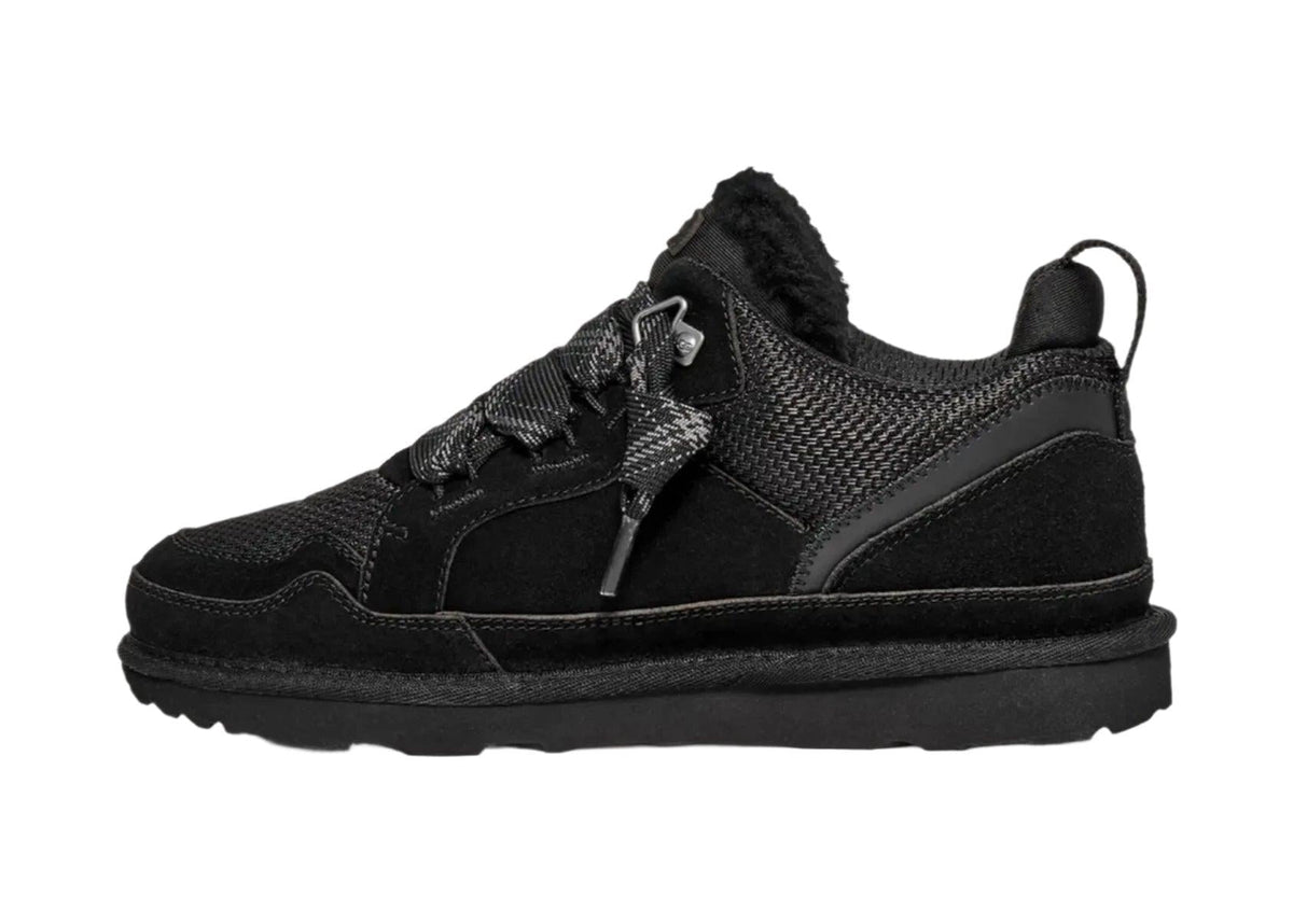 Ugg Lowmel Kid's Black 1152410K-BLK