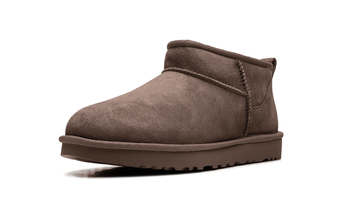 UGG WOMENS Classic Ultra Mini Boot Womens "Caribou" 1116109 CRBO 1116109 CRBO from Stadium Goods
