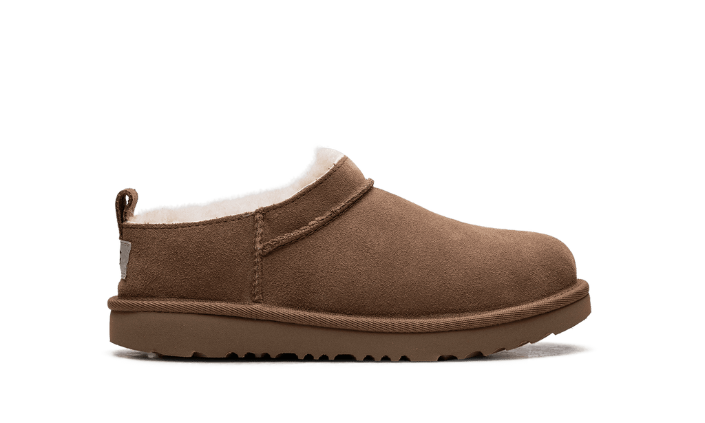UGG GRADE SCHOOL Classic Micro GS "Chestnut" 1174410K CHE 1174410K CHE from Stadium Goods