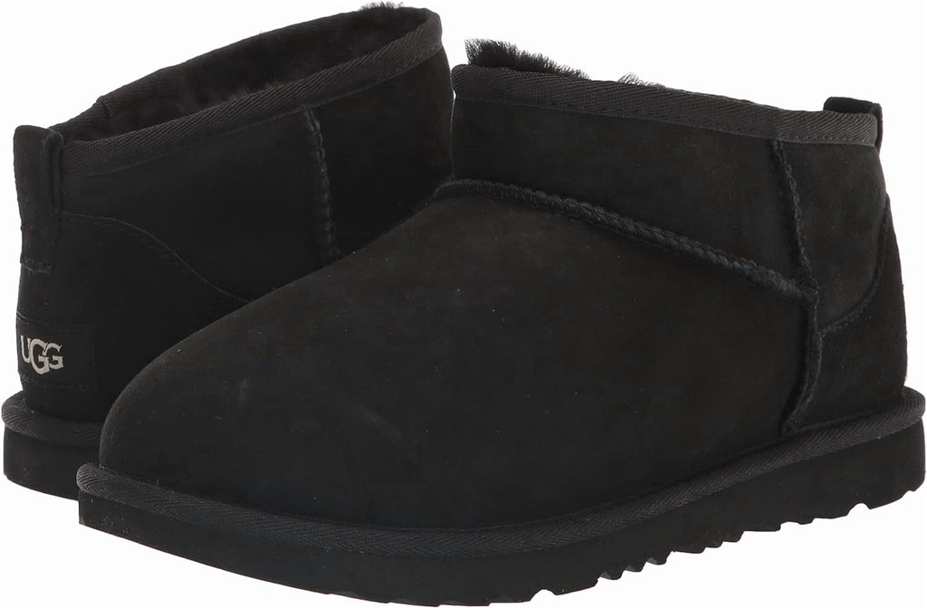 UGG Women's Fluff Yeah Slides Sheepskin Insole & Upper Slippers, 1095119 (Natural, 9)