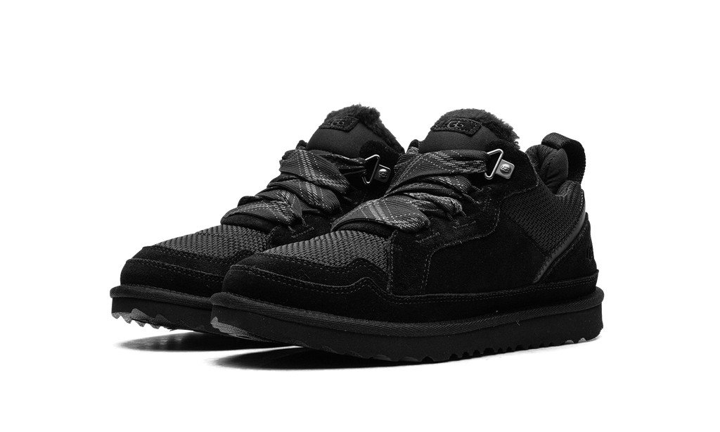 UGG GRADE SCHOOL Lowmel GS "Black" 1152410K BLK 1152410K BLK from Stadium Goods