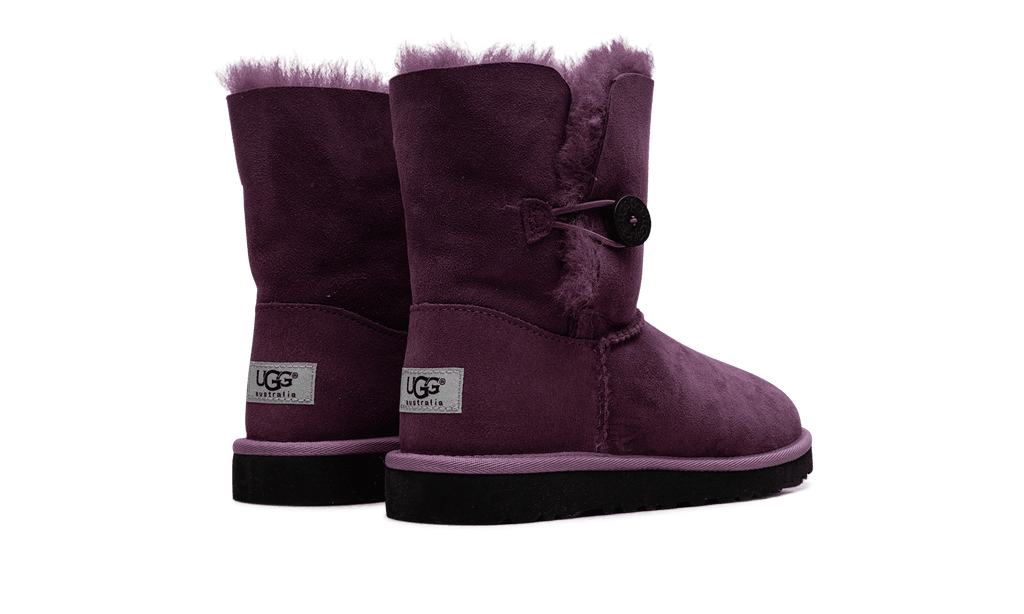 UGG GRADE SCHOOL Australia Bailey Button GS "Purple" 5991Y ASTR 5991Y ASTR from Stadium Goods