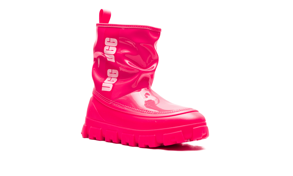 UGG WOMENS Classic Brellah Mini "Super Coral" 1144059 SPCL WMNS from Stadium Goods