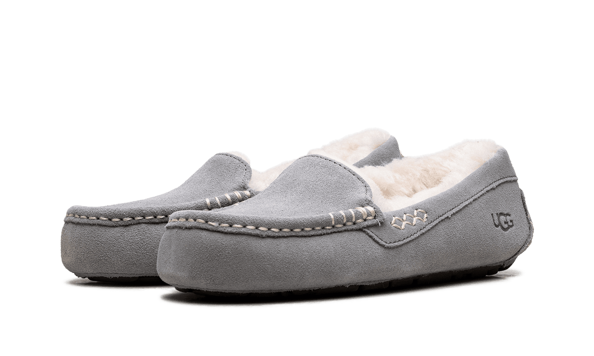 UGG WOMENS ANSLEY WMNS "Grey" 1106878 LGRY from Stadium Goods