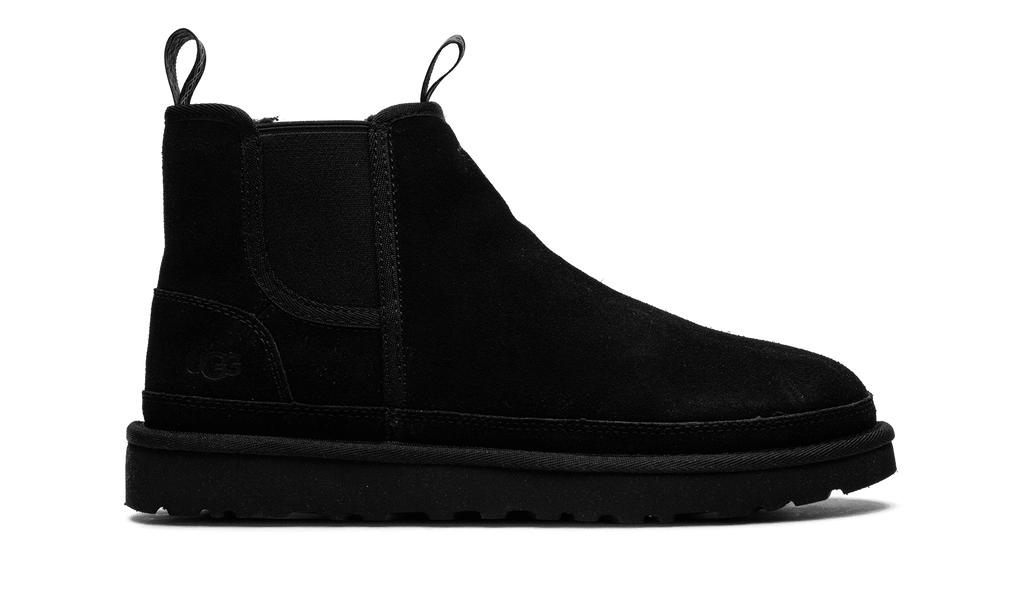 UGG MENS Neumel Chelsea Boot "Black" 1121644 BLK 1121644 BLK from Stadium Goods
