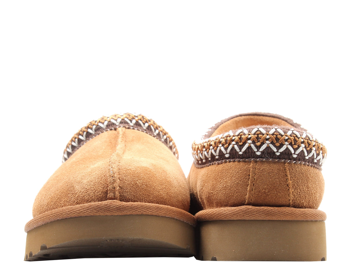 UGG Womens Tasman Clog Chestnut - 5955-CHE CHESTNUT