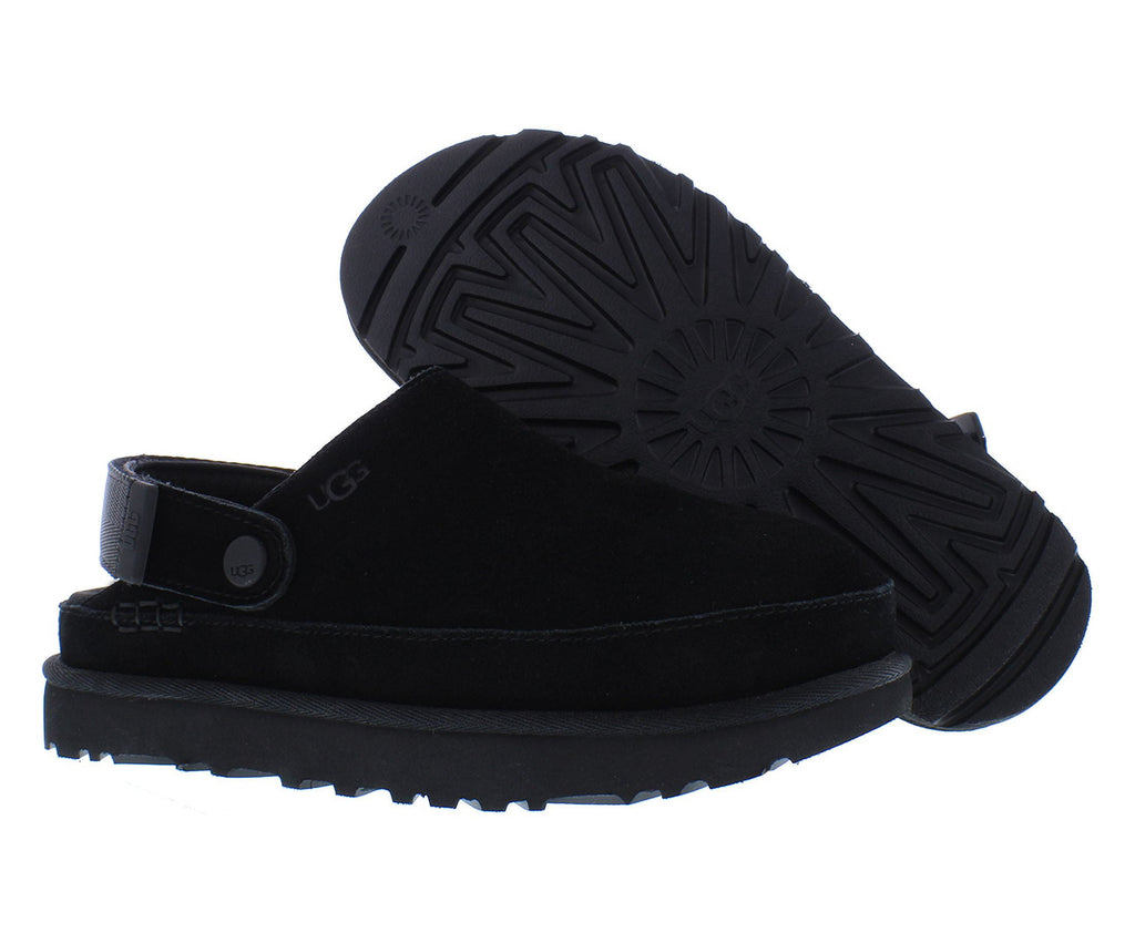 Women's UGG Goldenstar Clog Sand (1138252-SAN) - 8