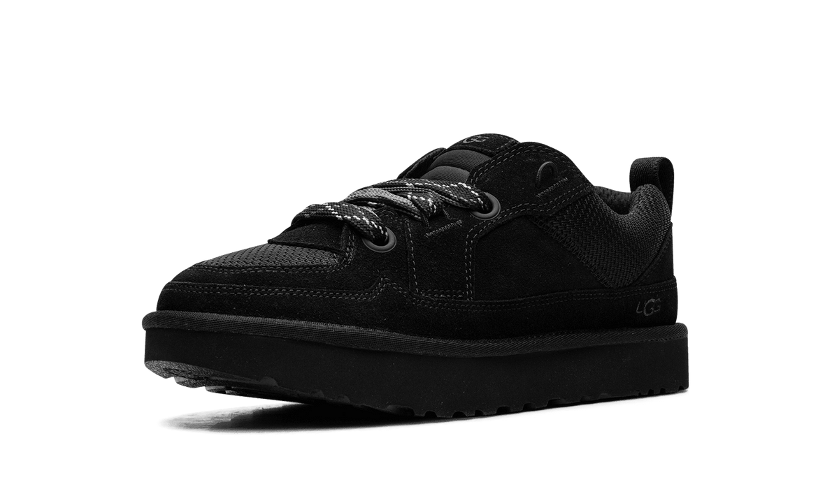 UGG WOMENS Lowmel Lo Womens "Black" 1168890 BLK 1168890 BLK from Stadium Goods