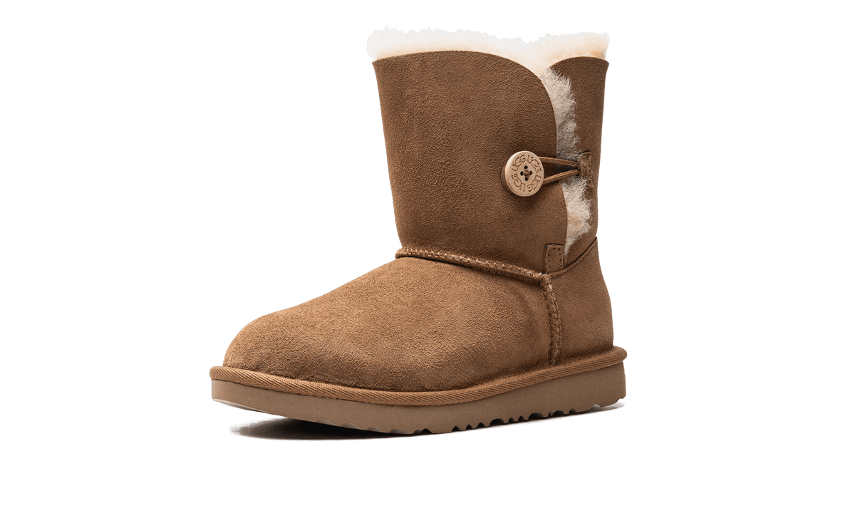 UGG GRADE SCHOOL Bailey Button Ii Boot 1017400K CHE 1017400K CHE from Stadium Goods