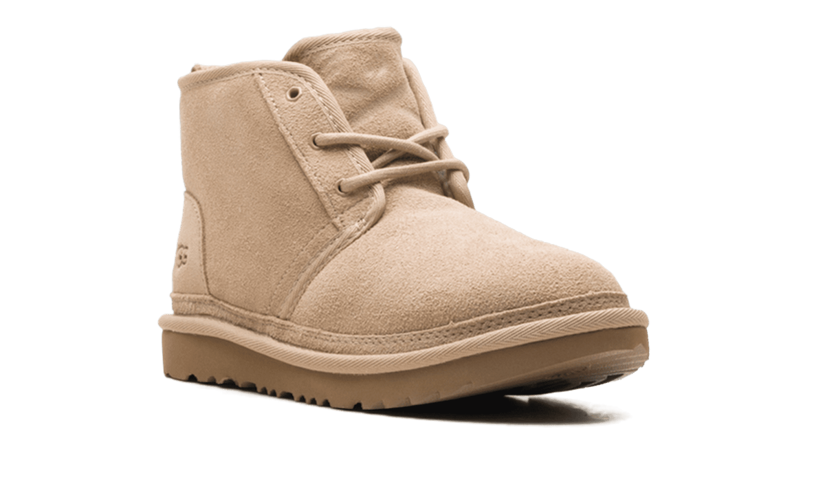 UGG GRADE SCHOOL Neumel Boot GS "Sand" 1017320K SAN 1017320K SAN from Stadium Goods