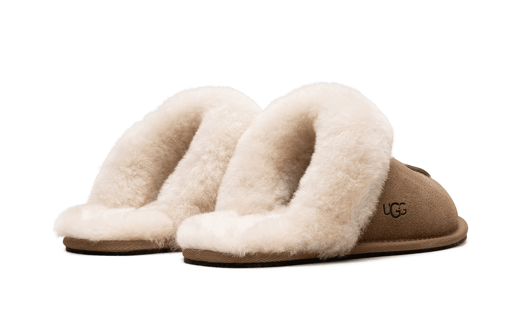 UGG WOMENS SCUFFETTE II WMNS "Chestnut" 1106872 CHE from Stadium Goods
