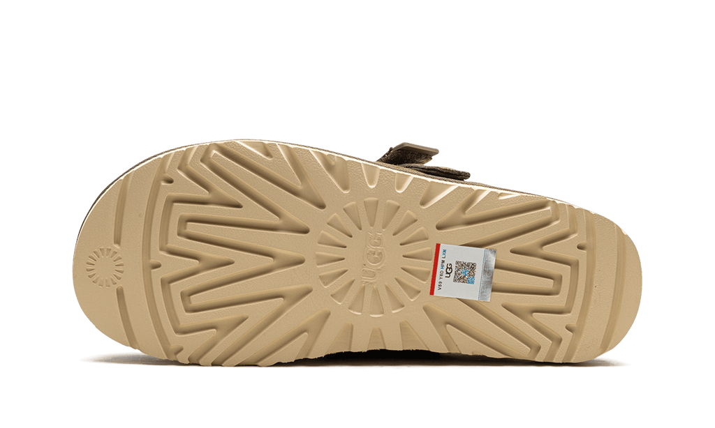 UGG WOMENS Goldenstar Clog Womens "Chestnut" 1138252 CHE 1138252 CHE from Stadium Goods