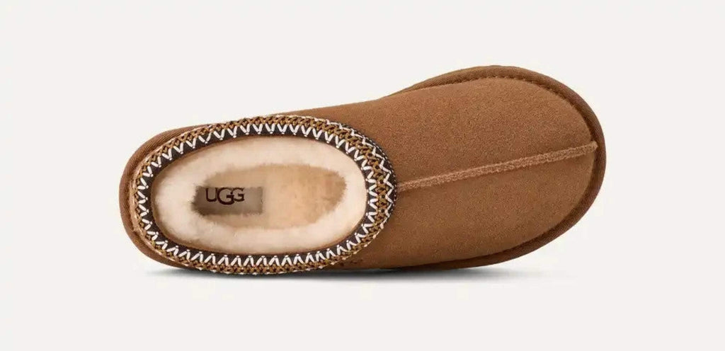 UGG Women's Tasman II Slipper Chestnut - 1174470-CHE