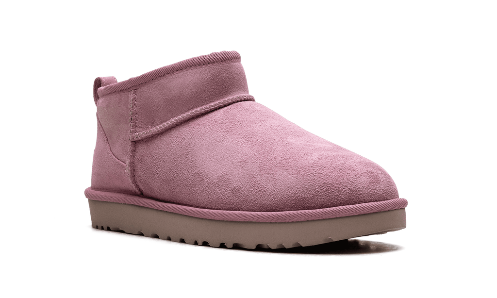 UGG WOMENS Classic Ultra Mini Boot Womens "Dusty Orchid" 1116109 DYR 1116109 DYR from Stadium Goods