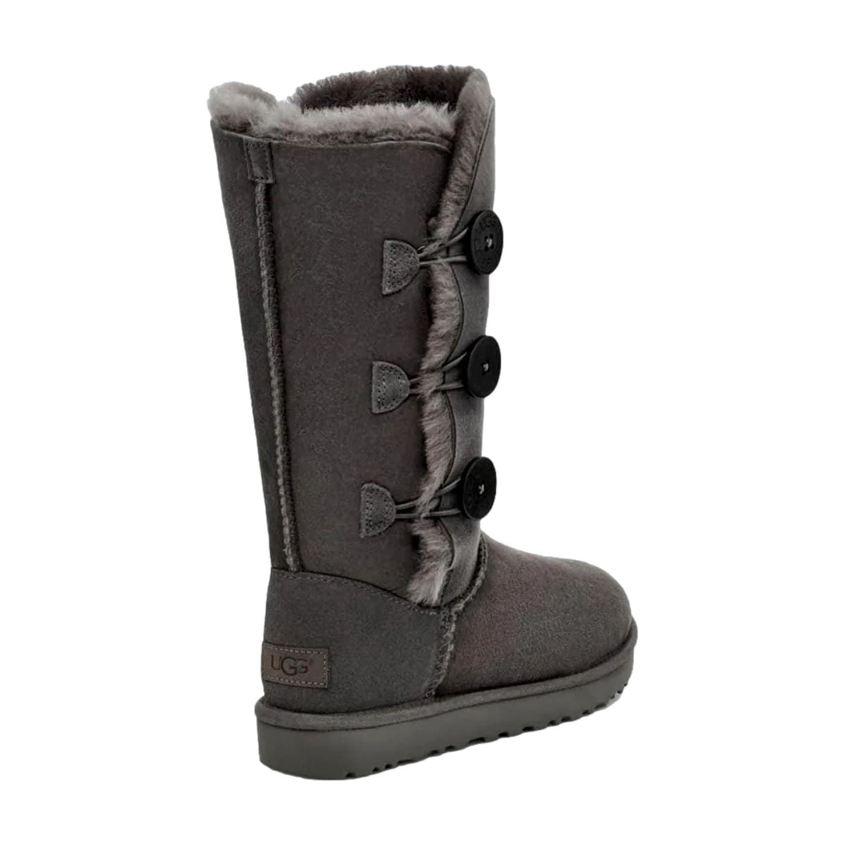Ugg Bailey Button Triplet Boots Little Kids Style : 1962K