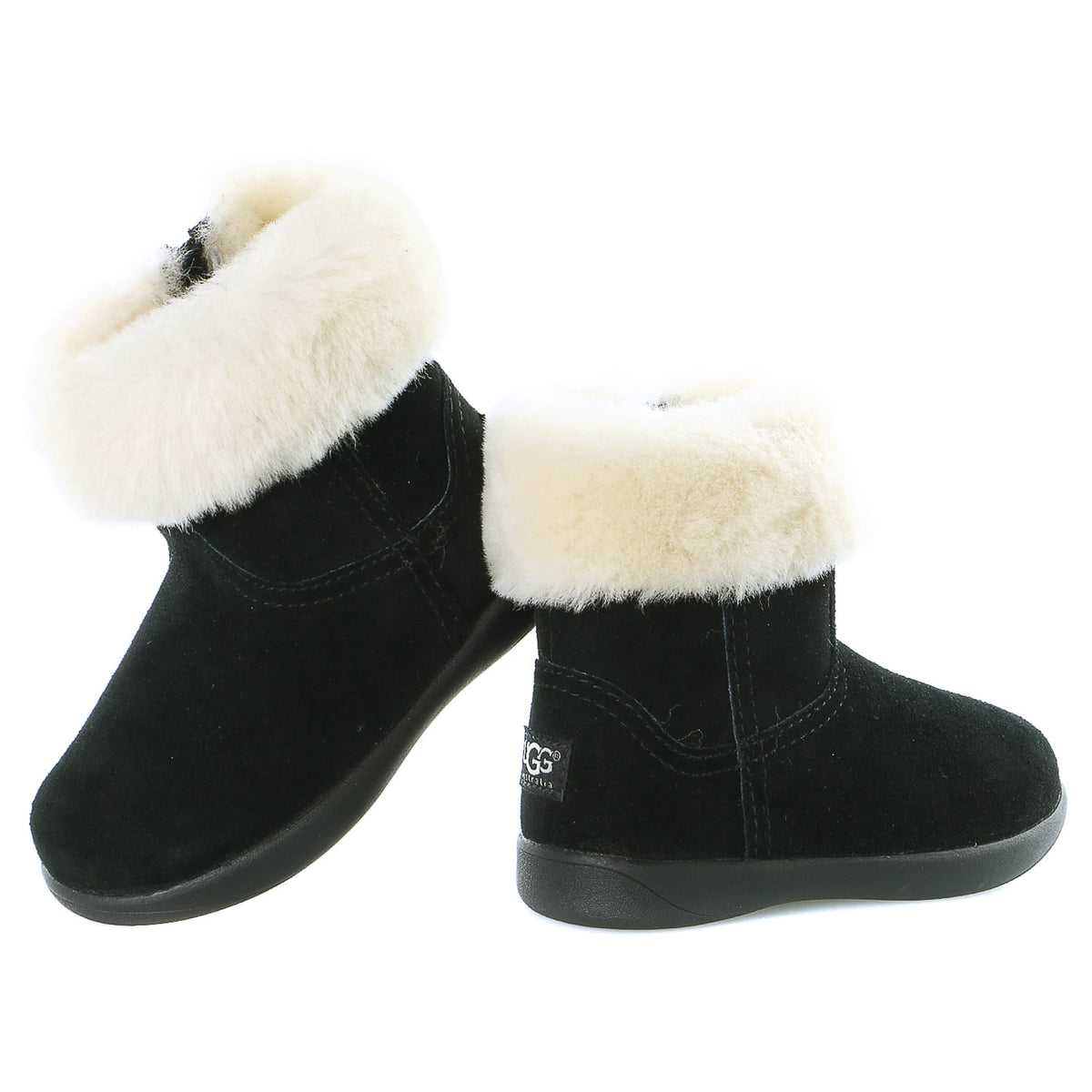 Ugg Australia Jorie II Boot - Black (Kids)