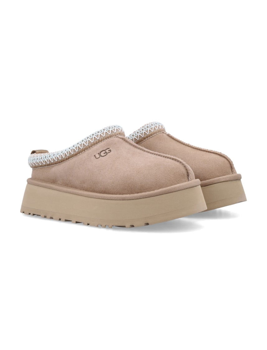 UGG Women's Tazz II Platform Slipper Sand - 1174471-SAN