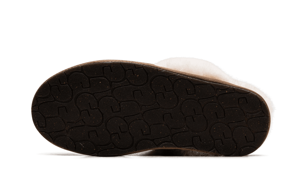 UGG WOMENS SCUFFETTE II WMNS "Chestnut" 1106872 CHE from Stadium Goods