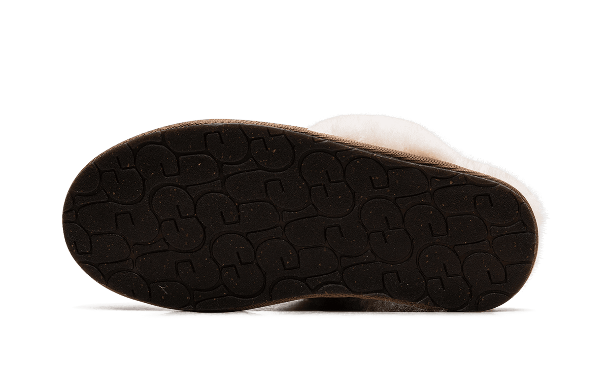 UGG WOMENS SCUFFETTE II WMNS "Chestnut" 1106872 CHE from Stadium Goods