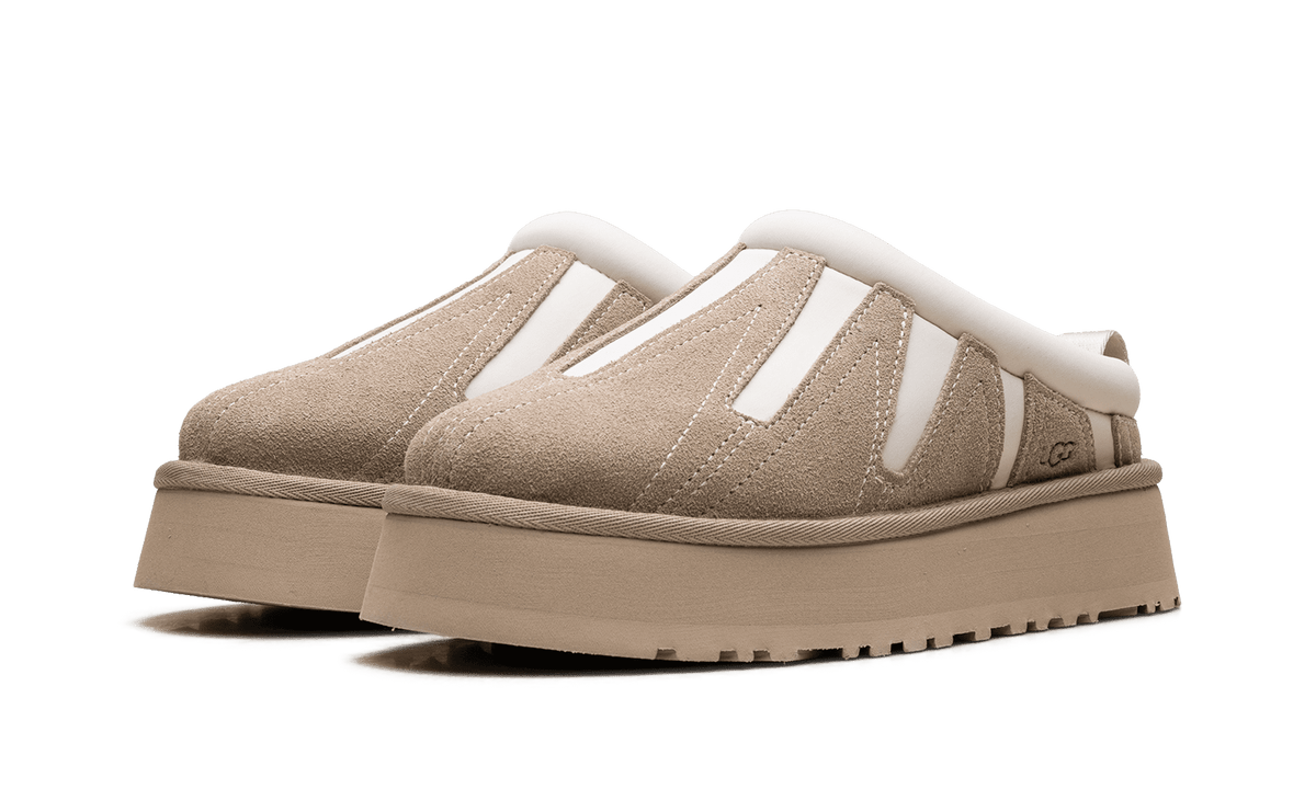 UGG WOMENS Tazz Sunwave Slipper Womens "Mustard Seed" 1167655 MDSD 1167655 MDSD from Stadium Goods