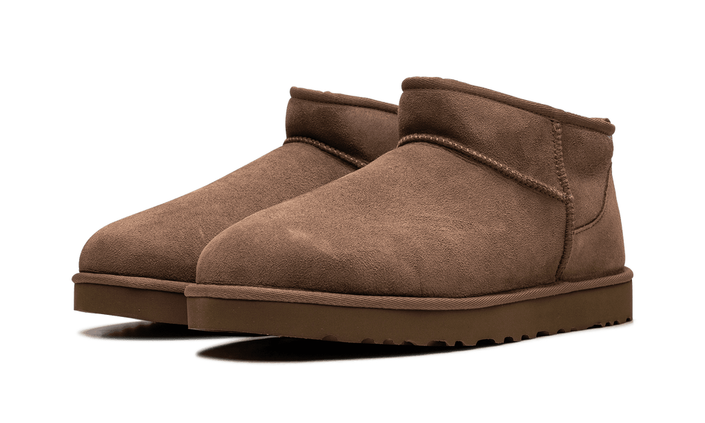 UGG MENS Classic Ultra Mini Boot "Chestnut" 1137391 CHE 1137391 CHE from Stadium Goods