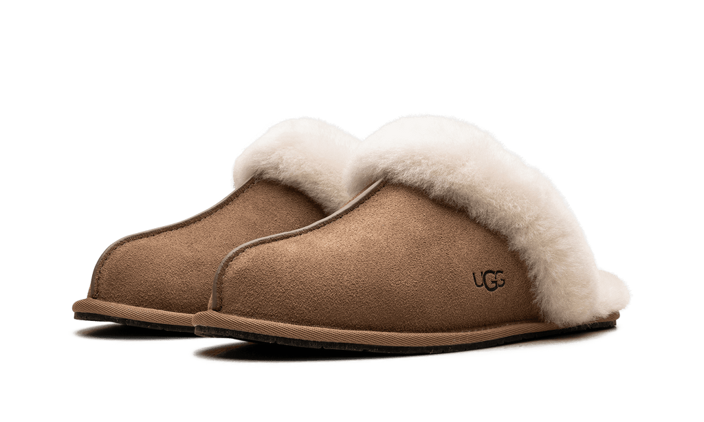 UGG WOMENS SCUFFETTE II WMNS "Chestnut" 1106872 CHE from Stadium Goods
