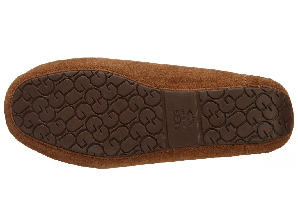 Ugg Girls Dakota Moccasin Slippers, Chestnut,13 M US