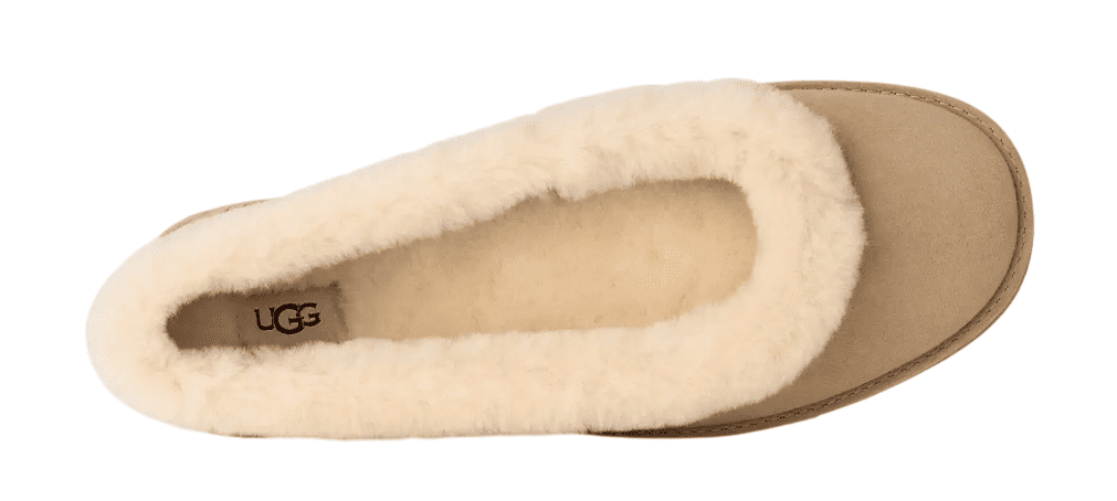 UGG Zora Ballet Flat Sand (Women's)