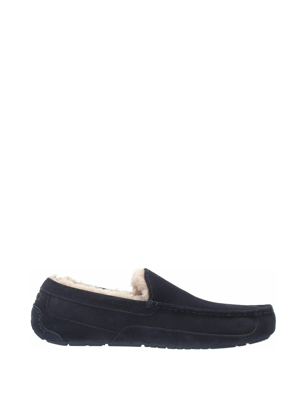 Men's Ascot Matte Leather