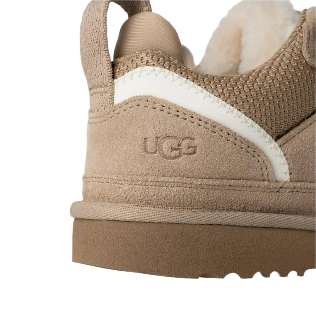 UGG Lowmel Sand 1152410K-SAN Grade-School Size 5