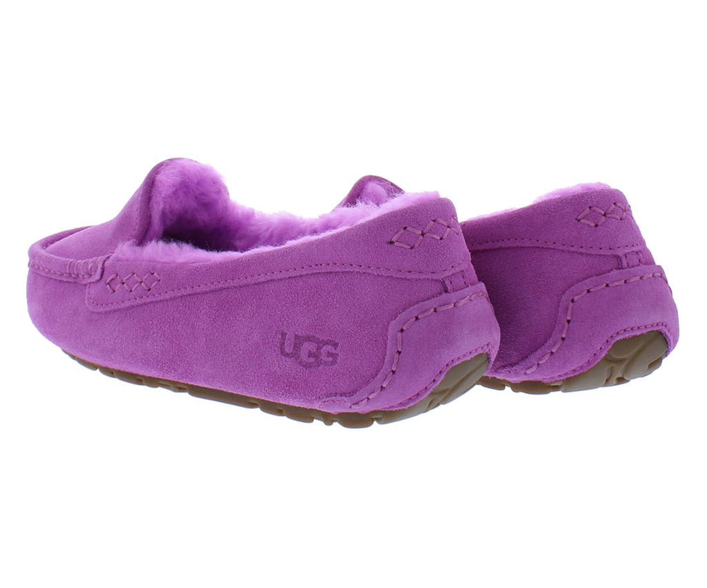 Ugg Ansley Slip On Womens Shoes Size 5, Color: Purple Ruby