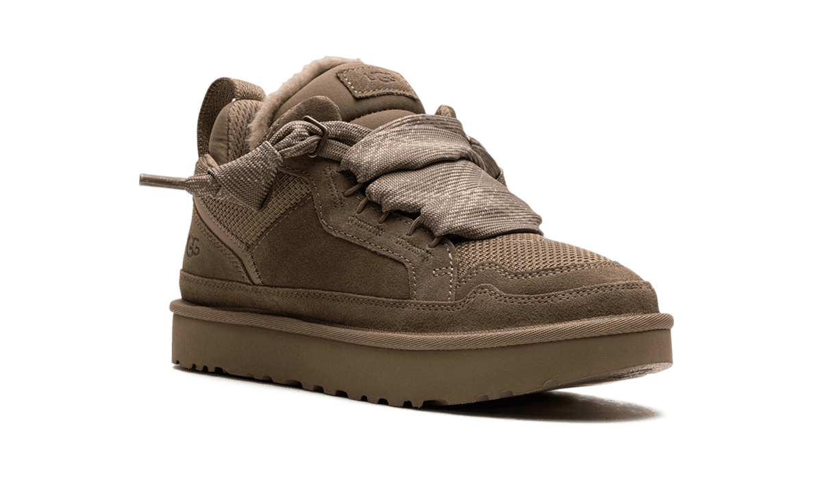 UGG WOMENS UGG Lowmel "HICKORY" 1144032 HCK from Stadium Goods