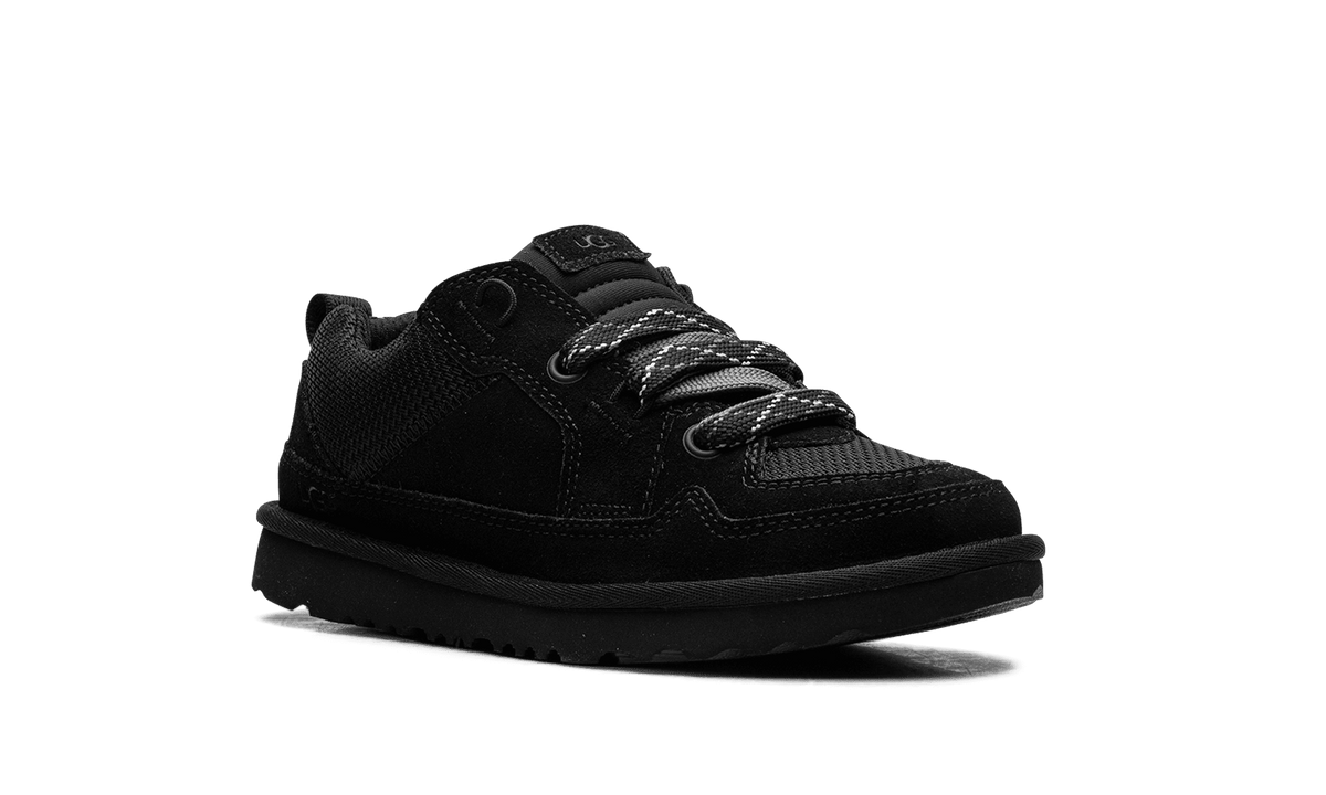 UGG GRADE SCHOOL Lowmel Lo GS "Black" 1166490K BLK 1166490K BLK from Stadium Goods