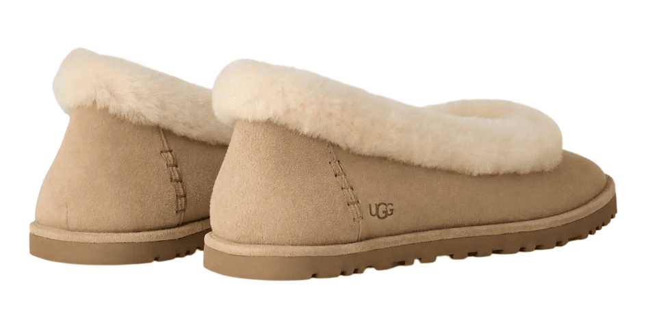 UGG Zora Ballet Flat Sand (Women's)