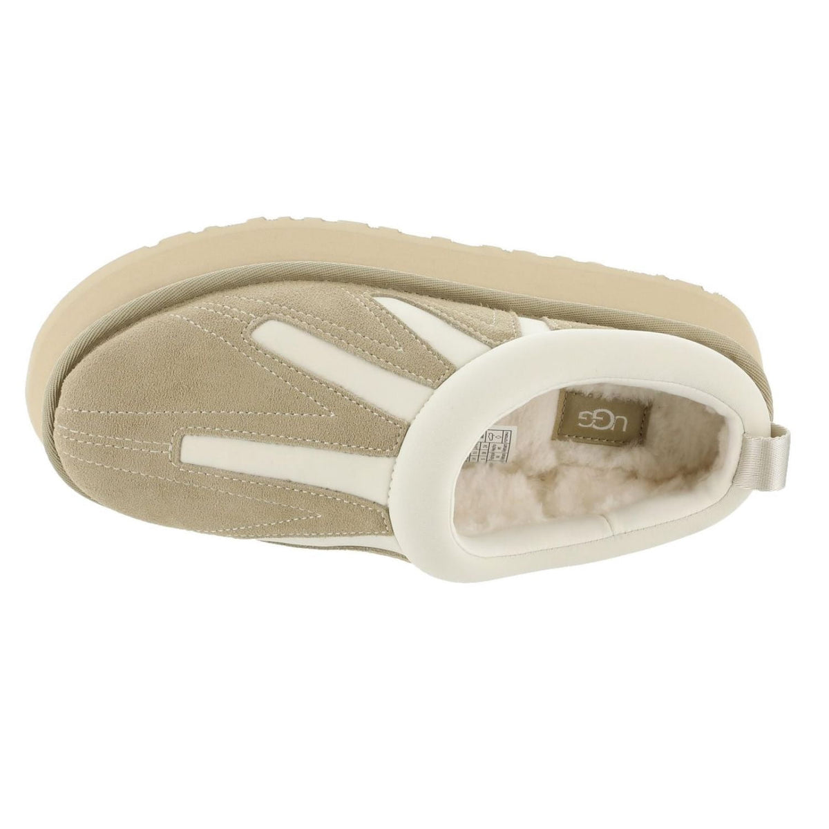Women's UGG Tazz Sunwave Mustard Seed (1167655-MDSD) - 9