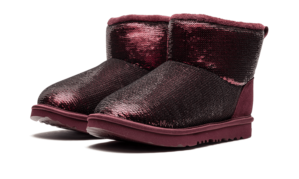 UGG GRADE SCHOOL Classic Mini GS "Mirror Ball" 1143708K WGRP 1143708K WGRP from Stadium Goods