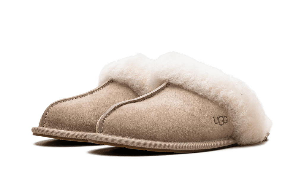 UGG WOMENS Scuffette II Womens "Sand" 1106872 SAN 1106872 SAN from Stadium Goods
