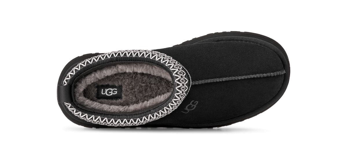 Women's UGG Tazz II Slipper Black (1174471-BLK) - 5