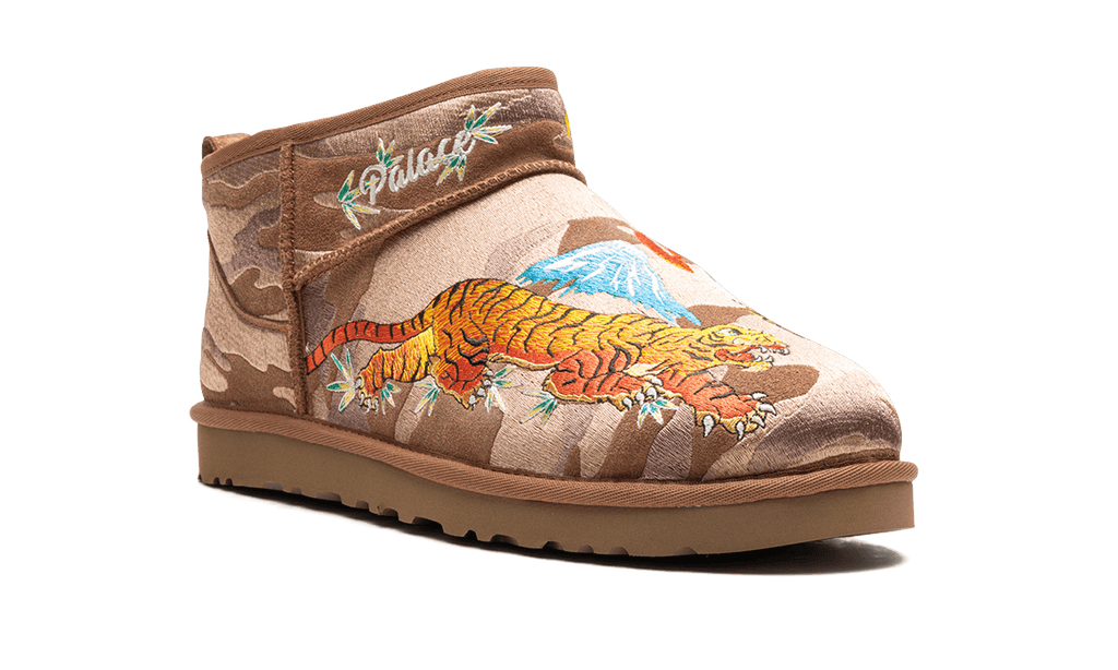 UGG MENS Mini Boot "Palace - Chestnut Camo" 1172071 CTCM 1172071 CTCM from Stadium Goods