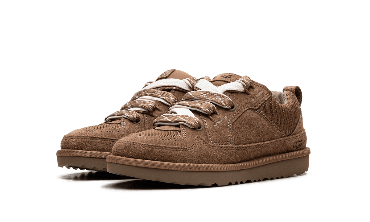 UGG GRADE SCHOOL Lo Lowmel GS "Chestnut" 1166490K CHE 1166490K CHE from Stadium Goods