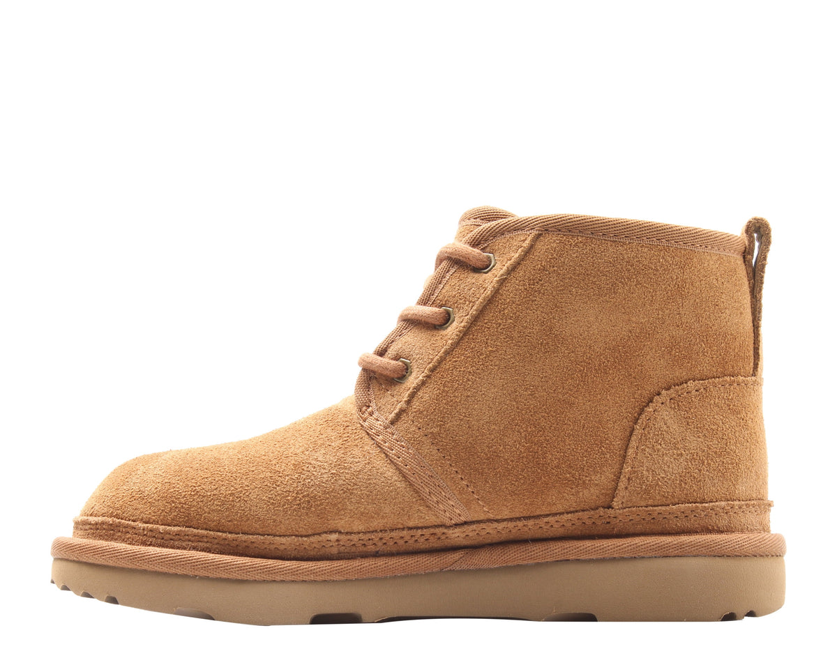 UGG Neumel II Boot PS Girls Shoes Size 5, Color: Brown